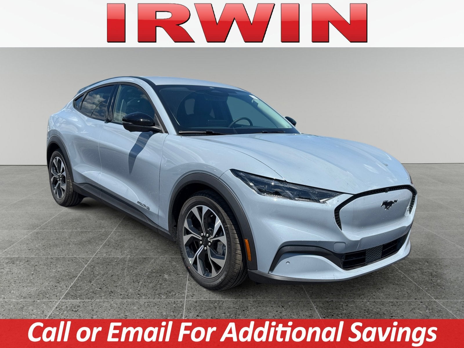 2025 Ford Mustang Mach-E Select