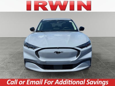 2025 Ford Mustang Mach-E Select