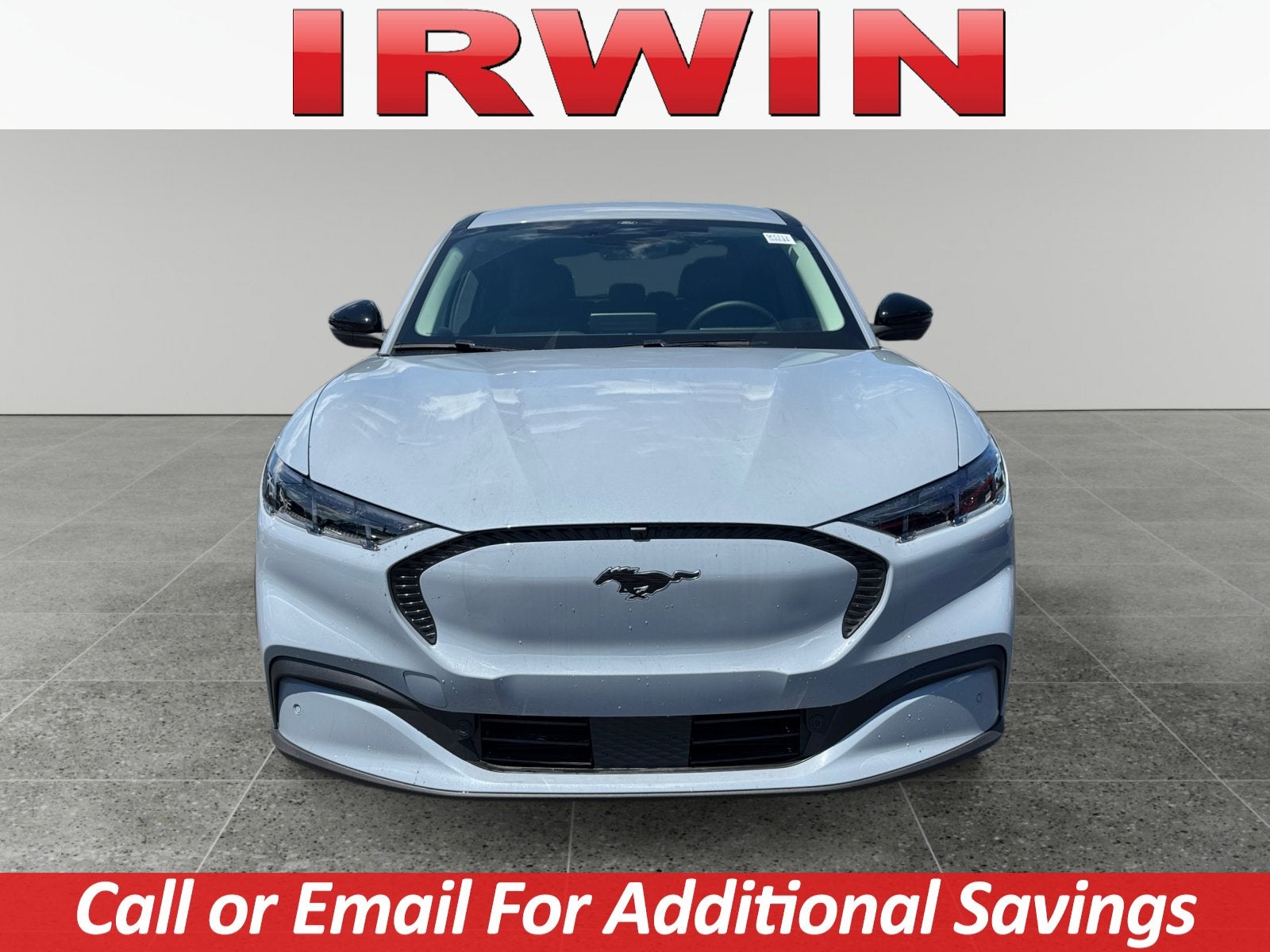 2025 Ford Mustang Mach-E Select