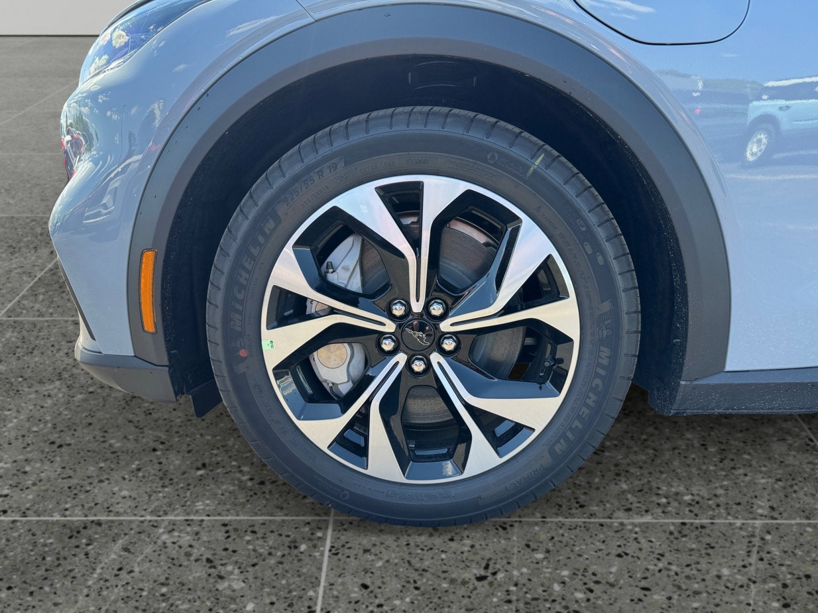 2025 Ford Mustang Mach-E Select