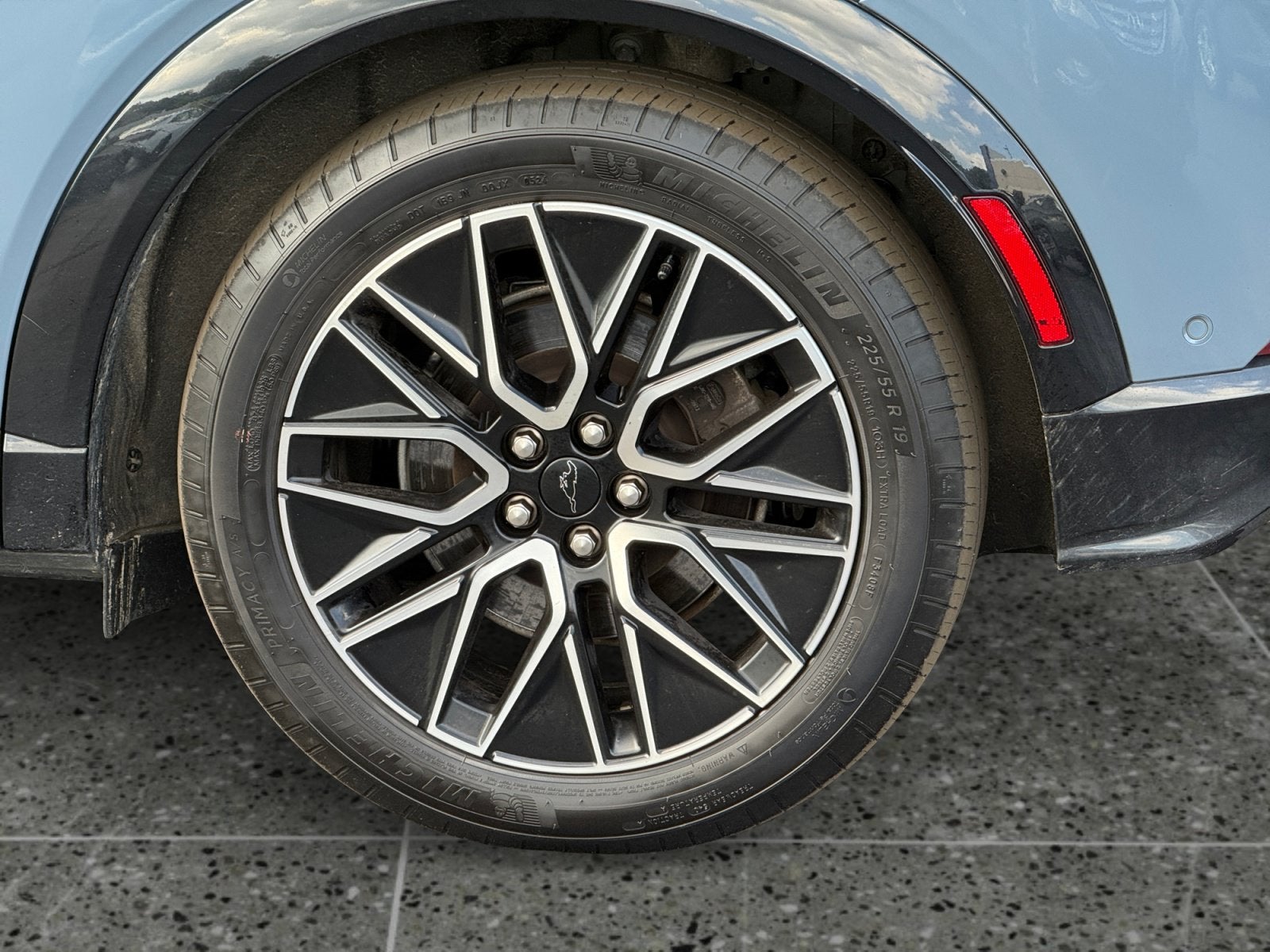 2024 Ford Mustang Mach-E Premium