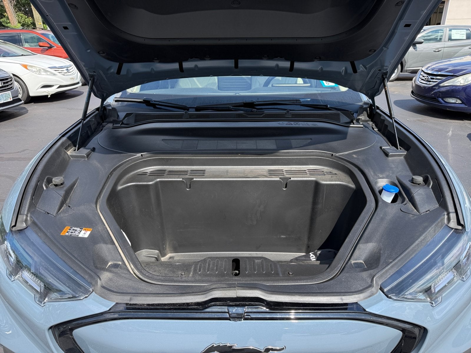 2024 Ford Mustang Mach-E Premium