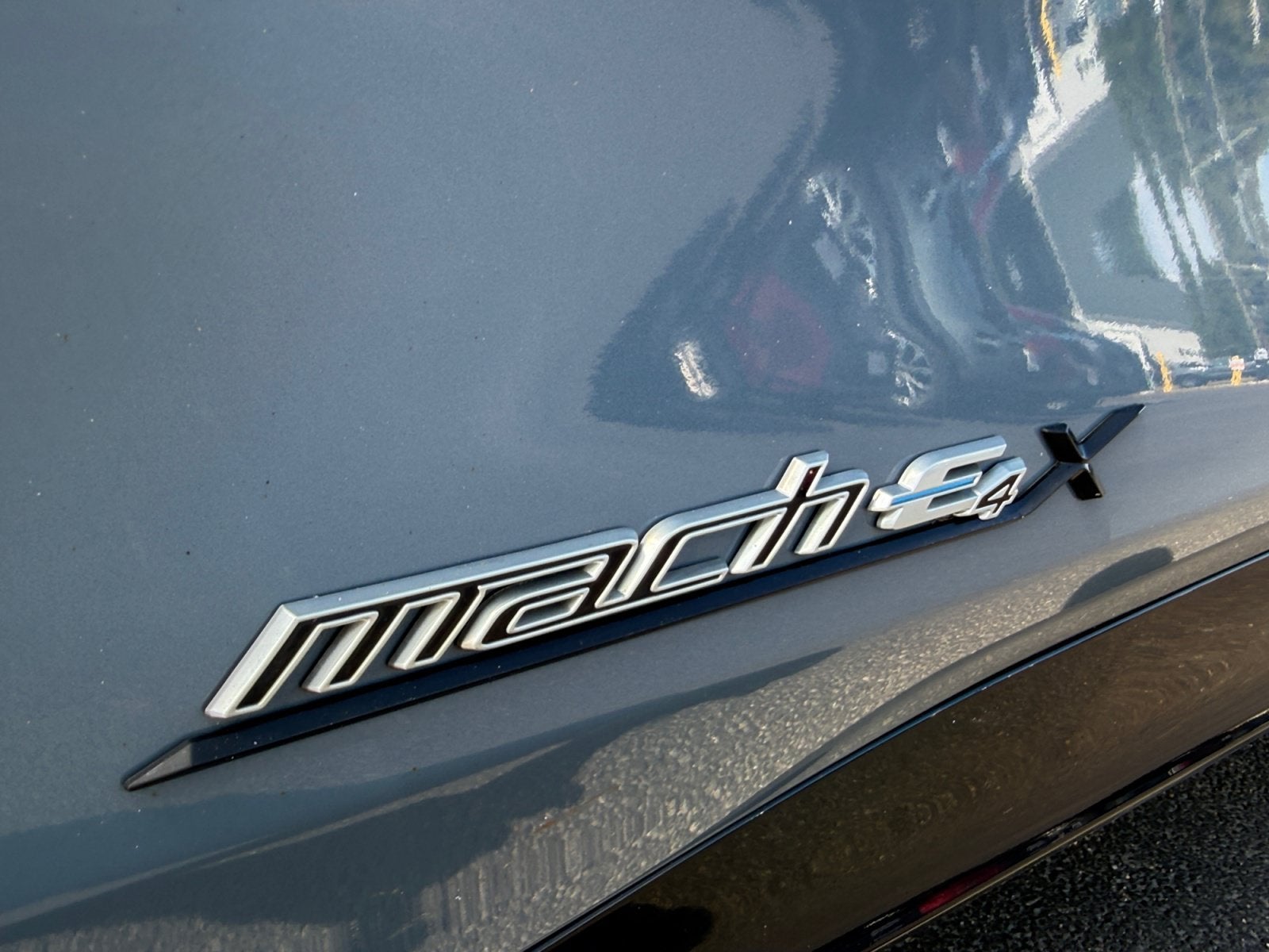 2023 Ford Mustang Mach-E Premium