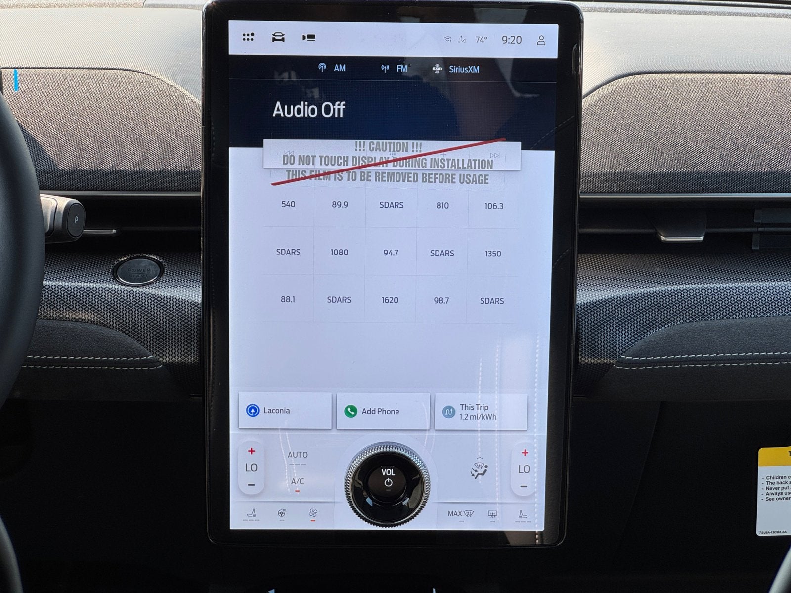 2025 Ford Mustang Mach-E GT