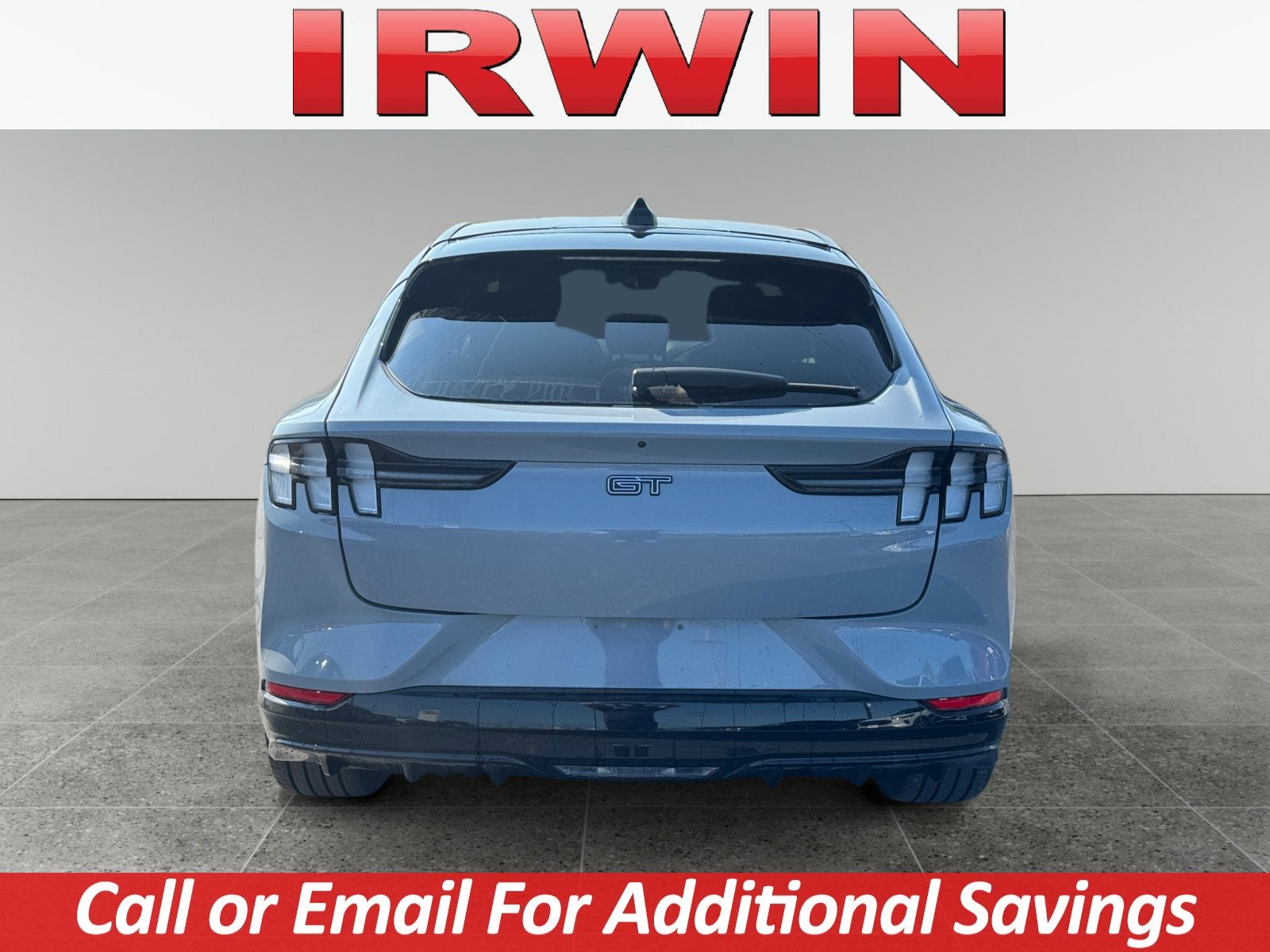 2025 Ford Mustang Mach-E GT