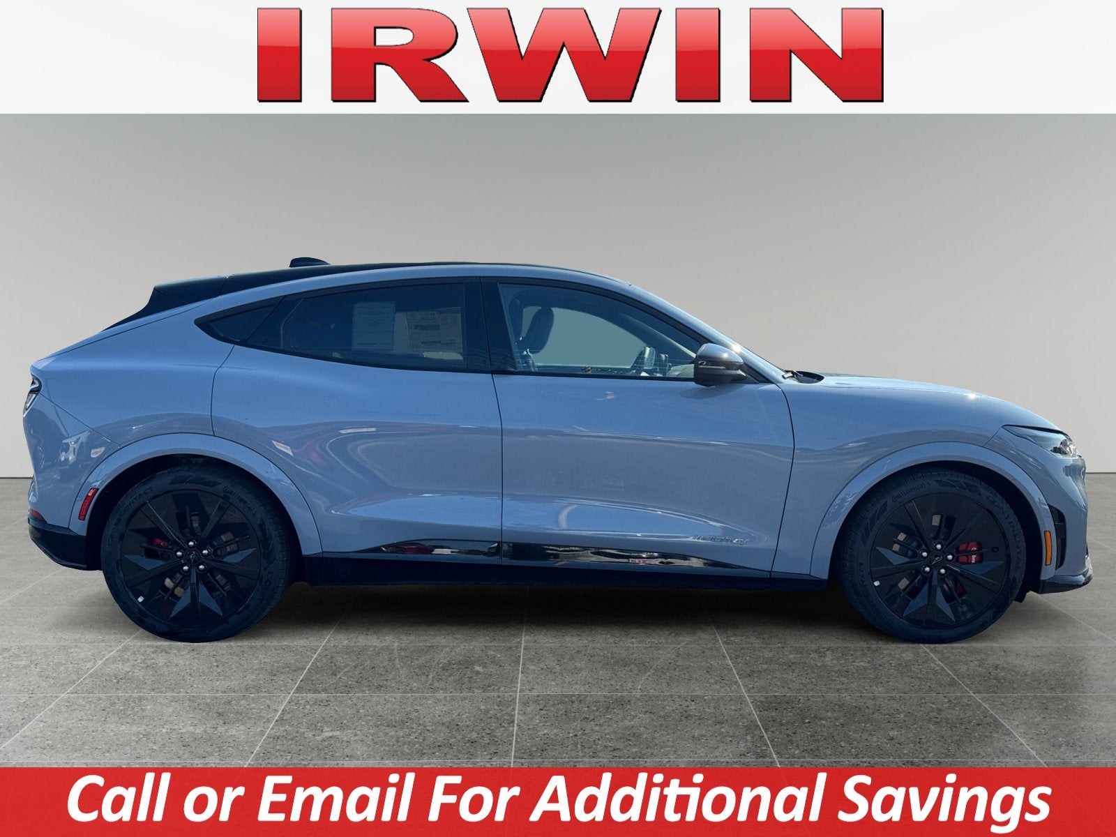 2025 Ford Mustang Mach-E GT