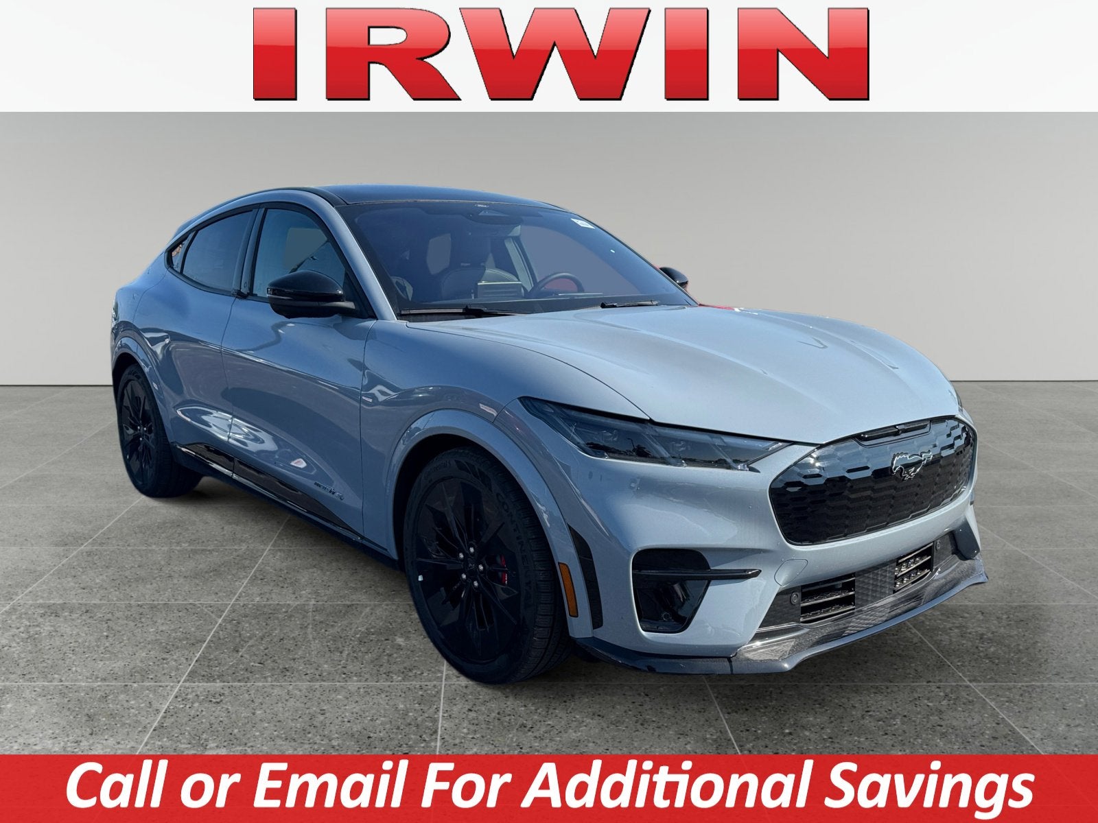 2025 Ford Mustang Mach-E GT