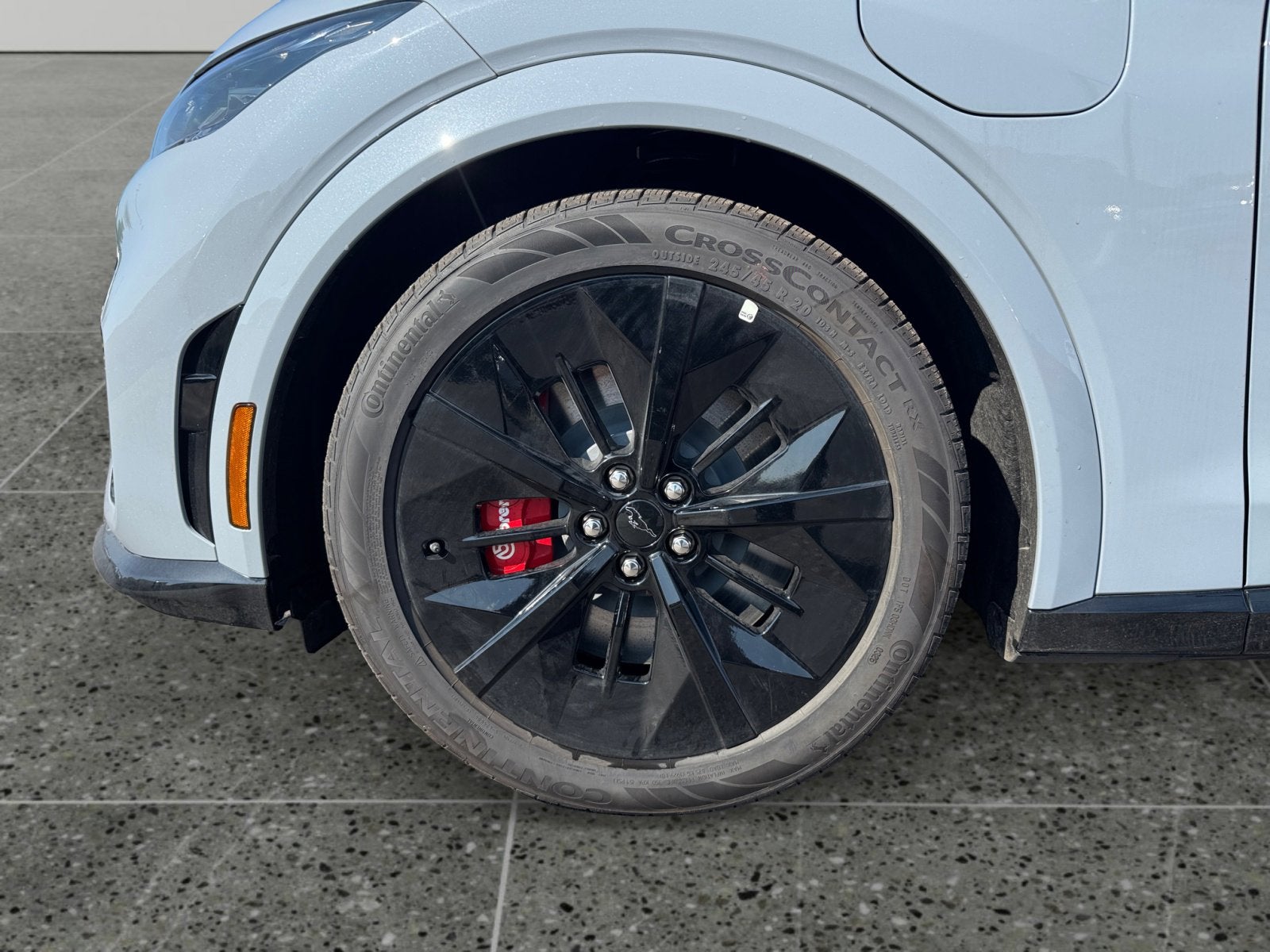 2025 Ford Mustang Mach-E GT