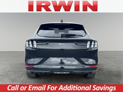 2025 Ford Mustang Mach-E GT