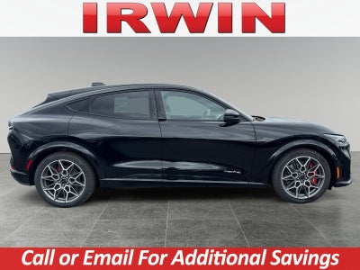 2025 Ford Mustang Mach-E GT