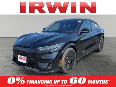 2025 Ford Mustang Mach-E GT