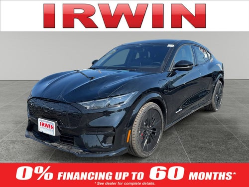 2025 Ford Mustang Mach-E GT