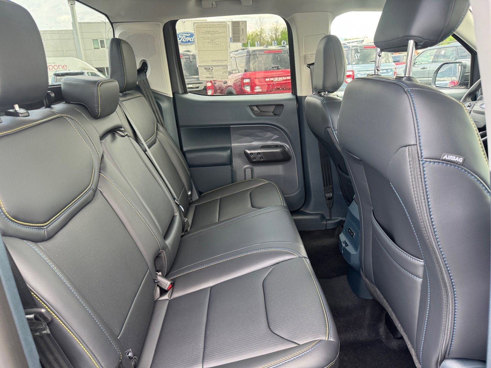 2026 Ford Maverick Lobo Standard
