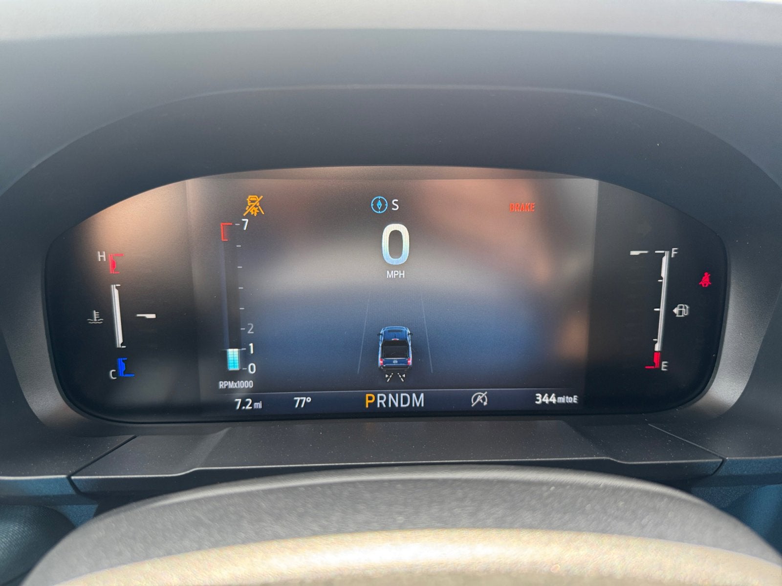 2026 Ford Maverick Lobo Standard