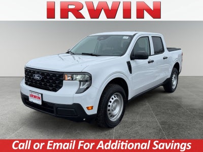 2025 Ford Maverick XL