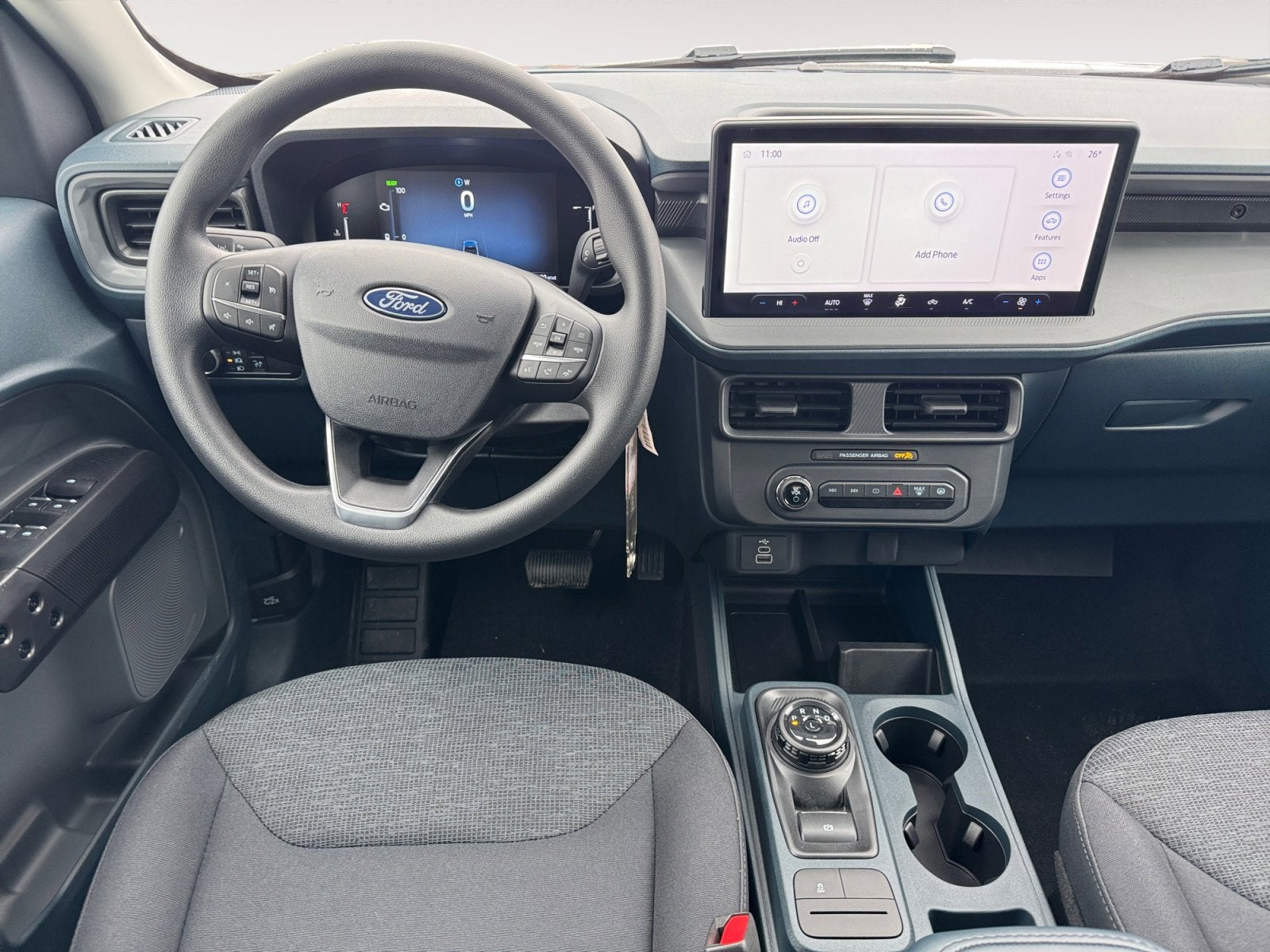 2025 Ford Maverick XL