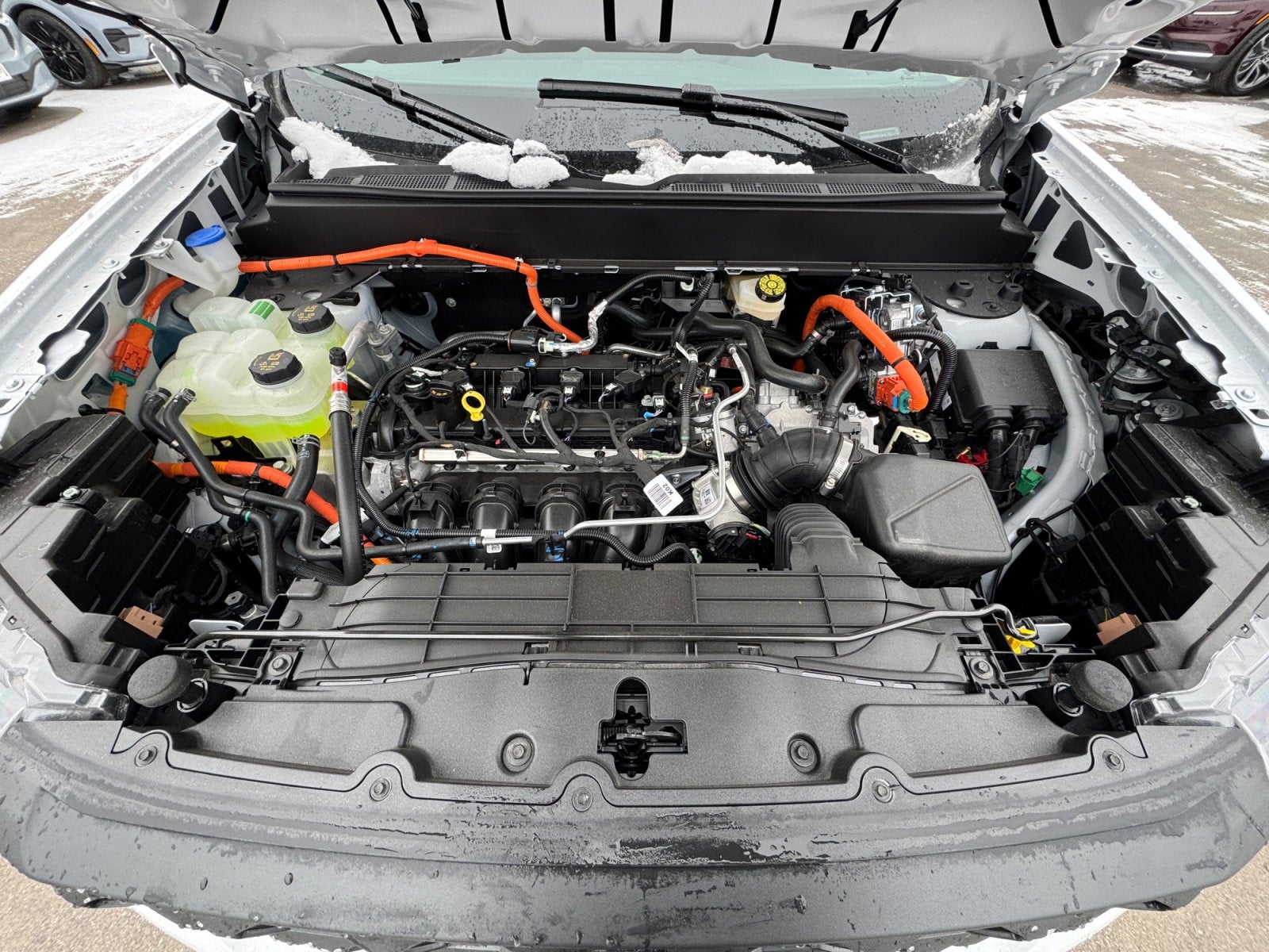 2025 Ford Maverick XL