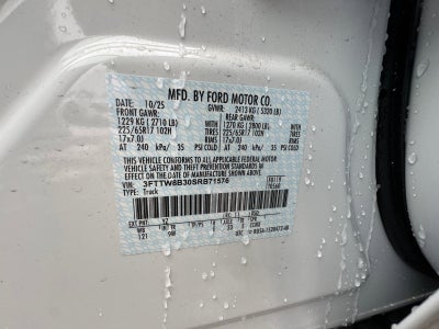 2025 Ford Maverick XL