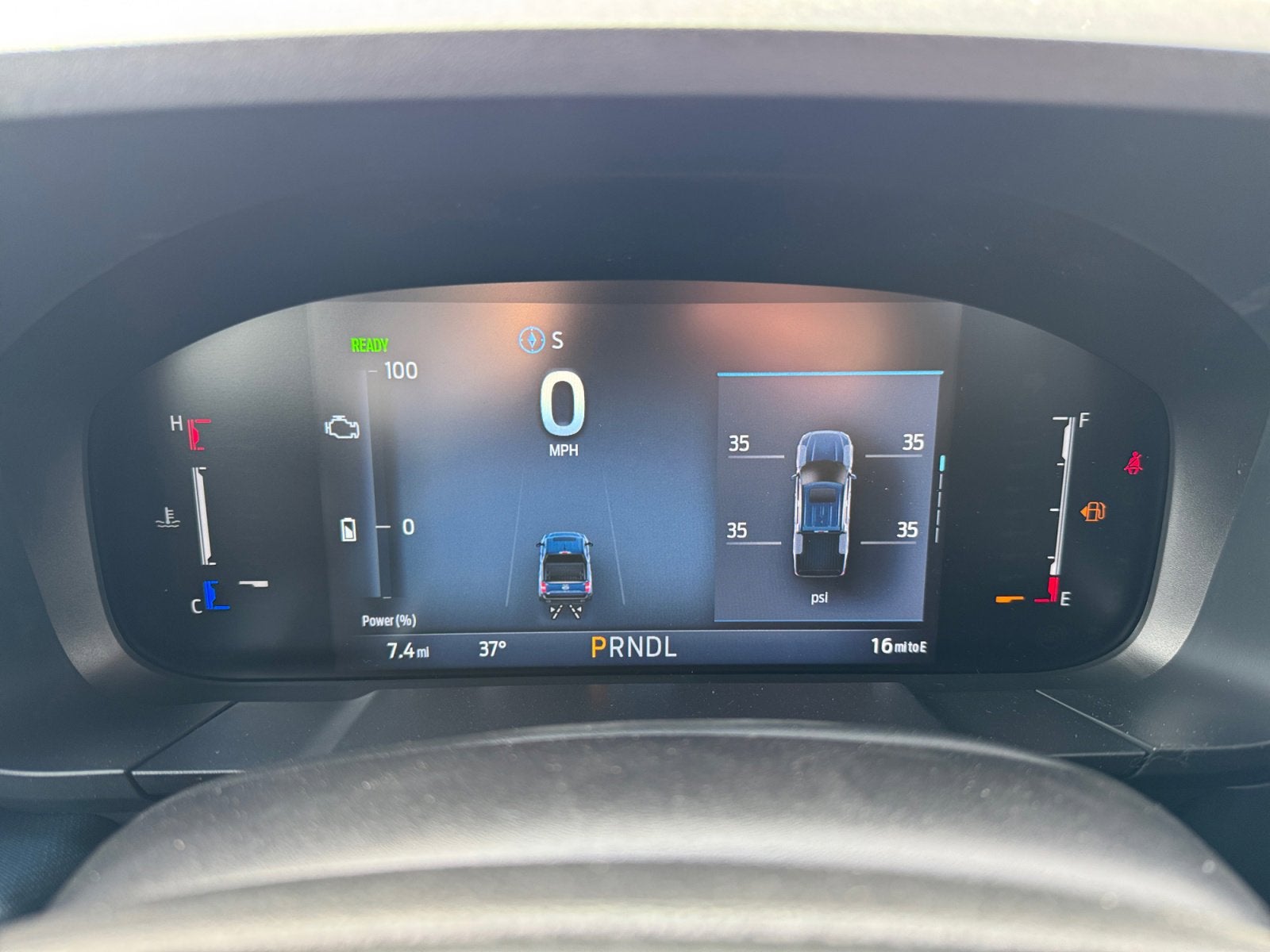 2026 Ford Maverick XL