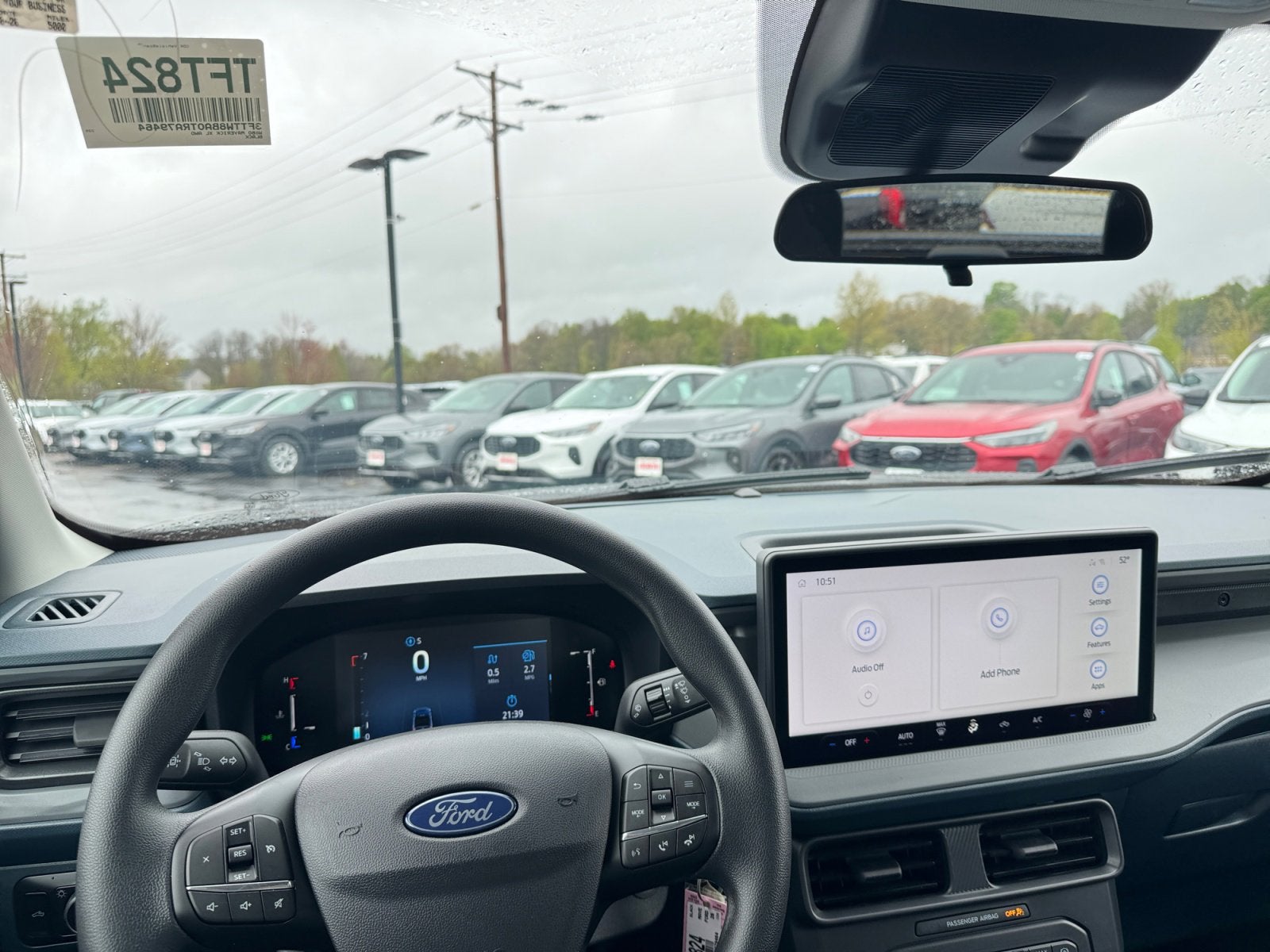 2026 Ford Maverick XL
