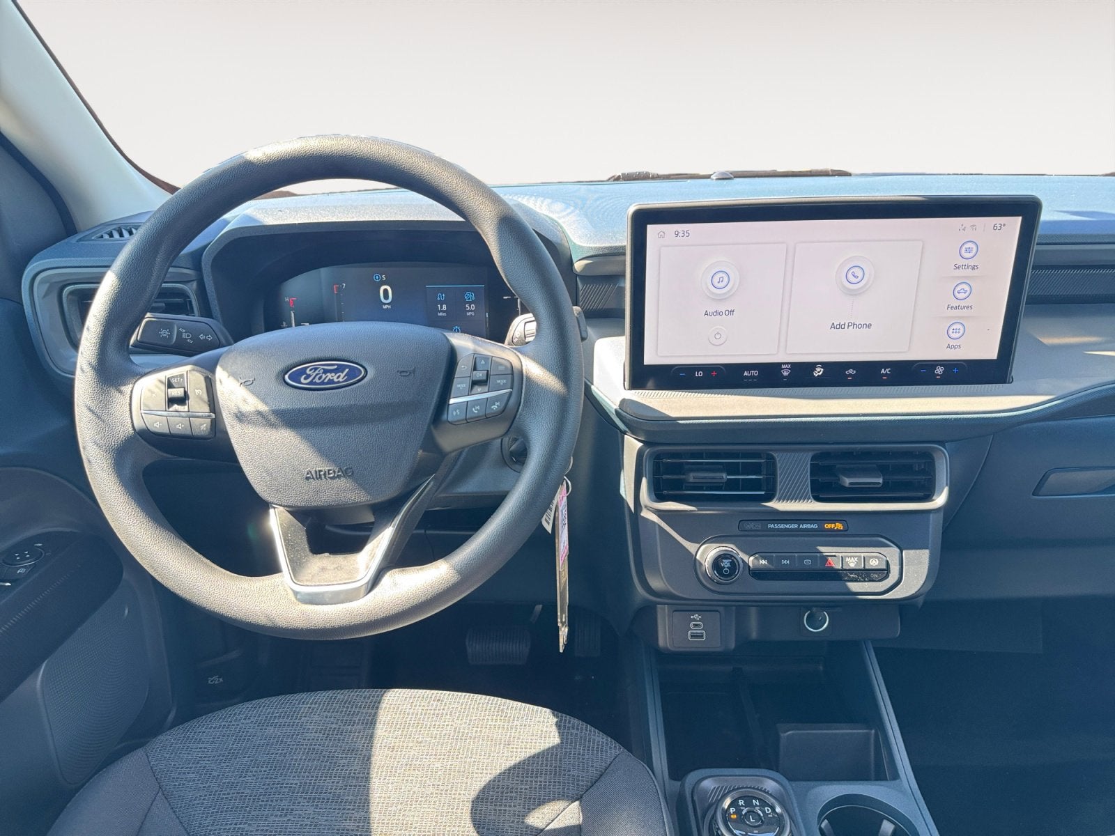 2026 Ford Maverick XL