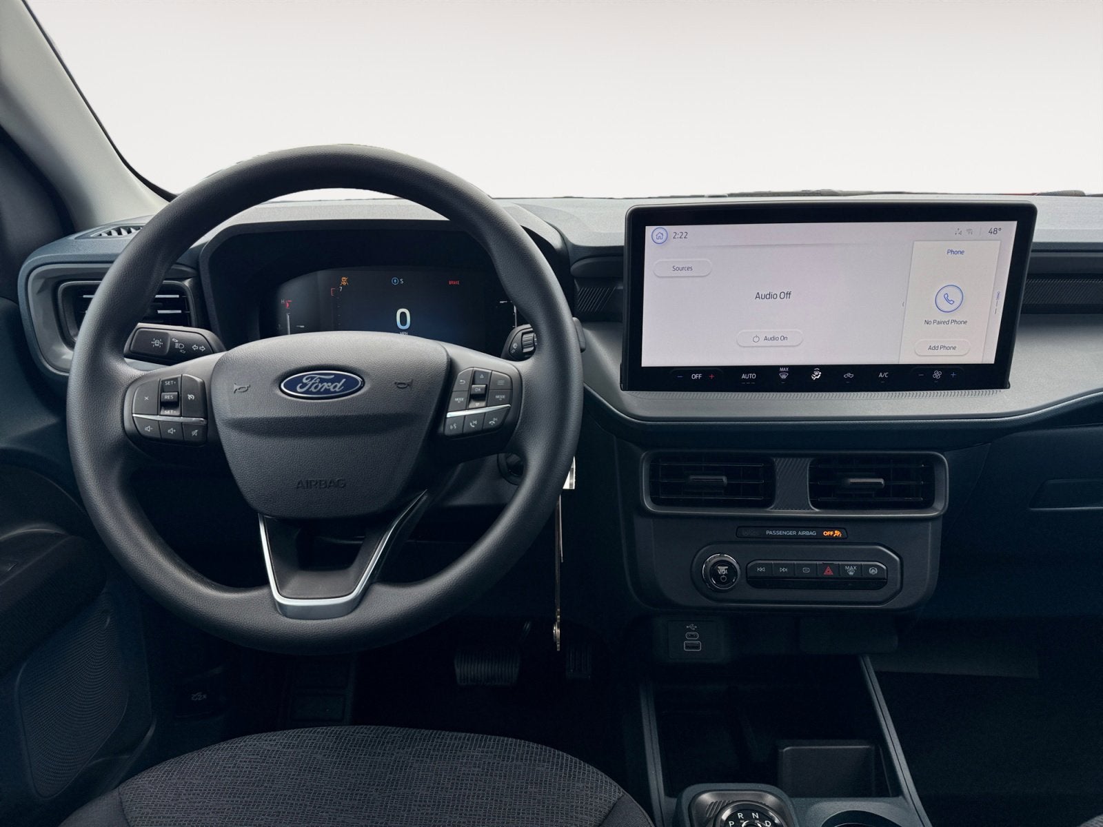 2026 Ford Maverick XL
