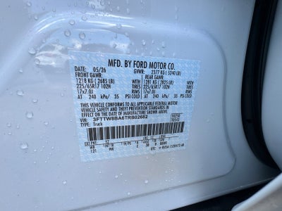 2026 Ford Maverick XL