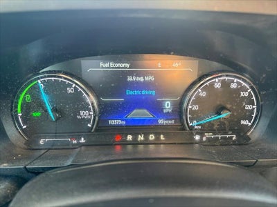 2022 Ford Maverick LARIAT