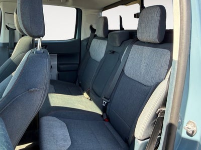 2022 Ford Maverick XLT