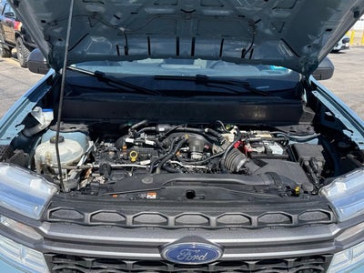 2022 Ford Maverick XLT