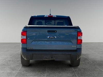 2022 Ford Maverick XLT