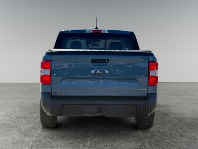 2022 Ford Maverick XLT