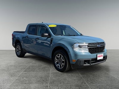2022 Ford Maverick XLT