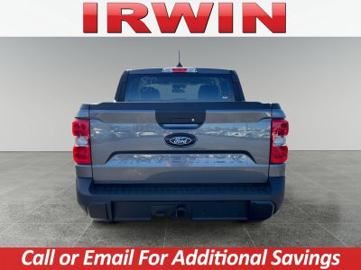 2025 Ford Maverick XLT