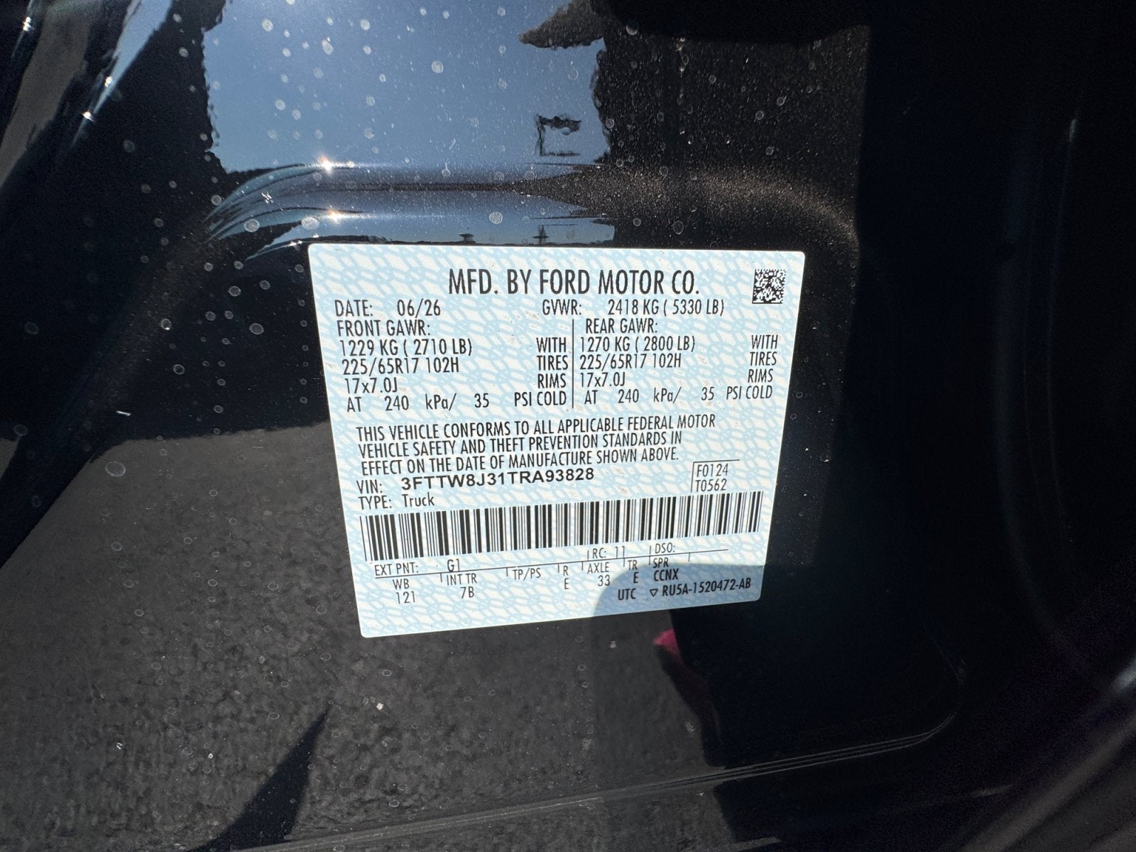 2026 Ford Maverick XLT