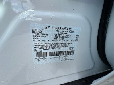 2026 Ford Maverick XLT