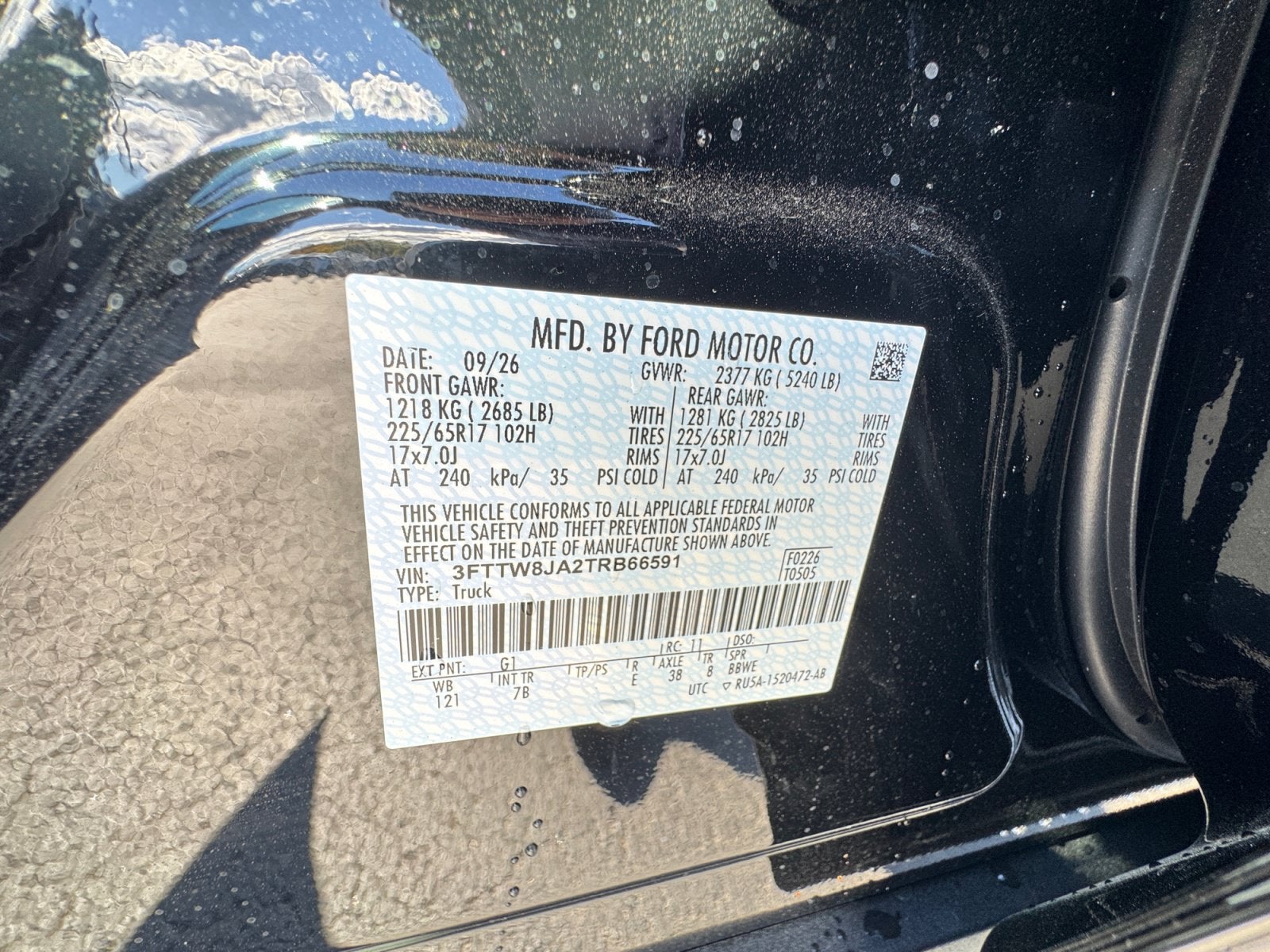 2026 Ford Maverick XLT