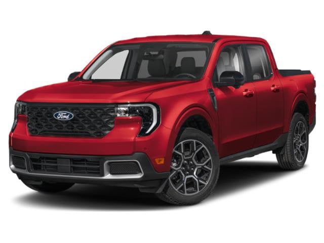 2026 Ford Maverick's photo