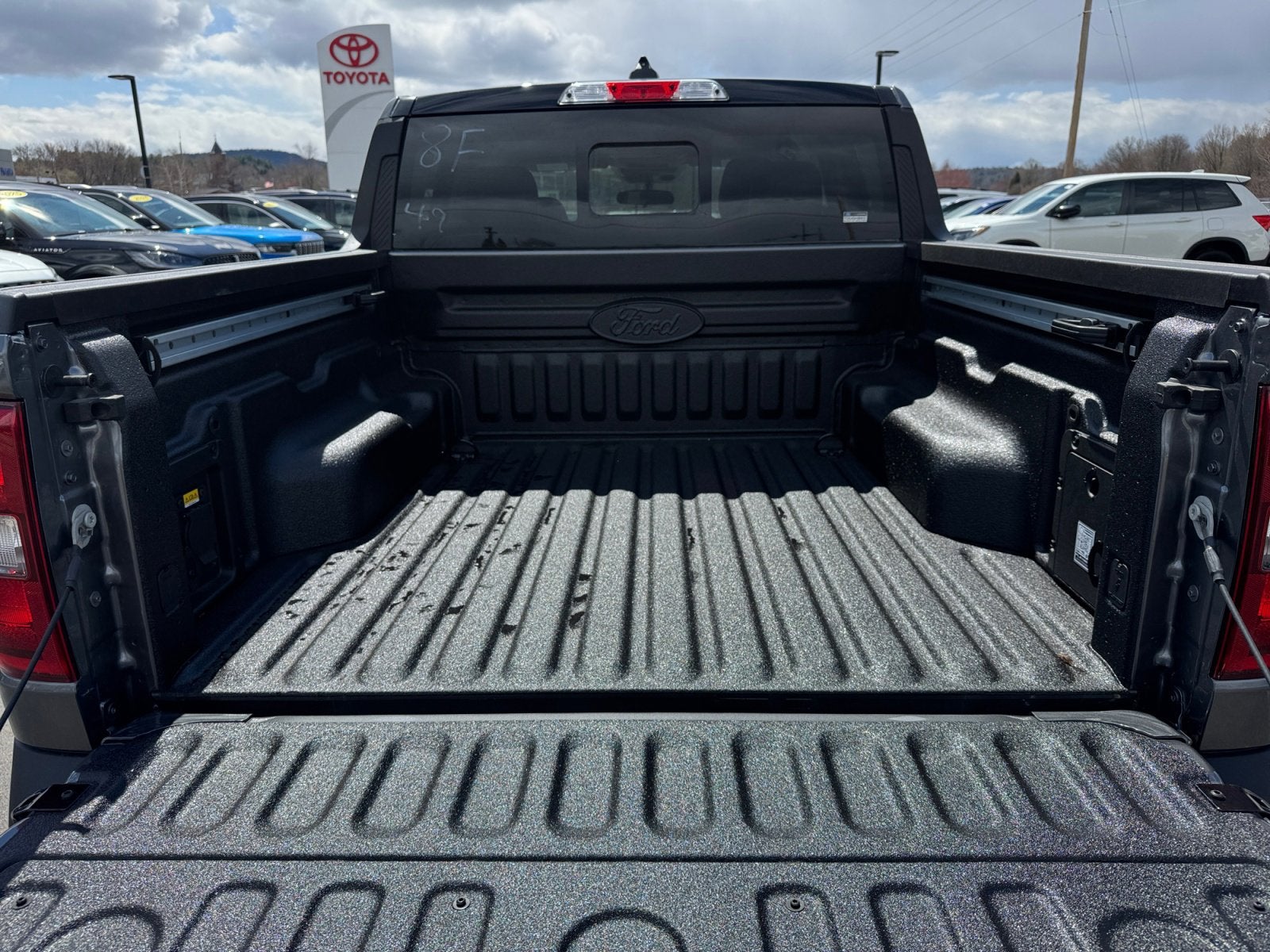 2026 Ford Maverick LARIAT