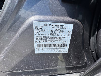 2026 Ford Maverick LARIAT