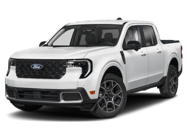 2025 Ford Maverick's photo