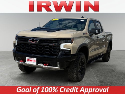 2023 Chevrolet Silverado 1500 ZR2