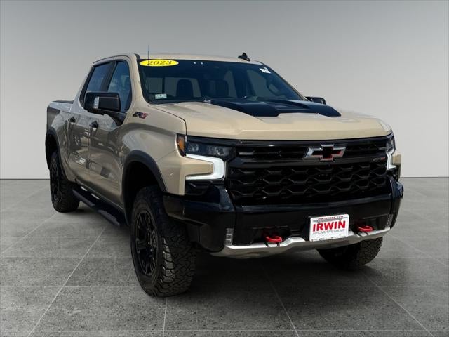 2023 Chevrolet Silverado 1500 ZR2