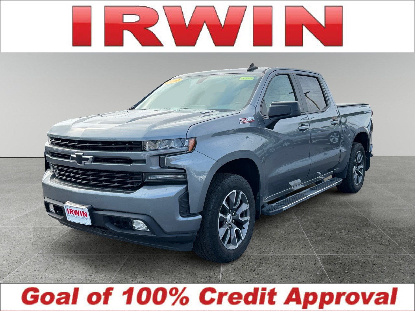 2020 Chevrolet Silverado 1500 RST