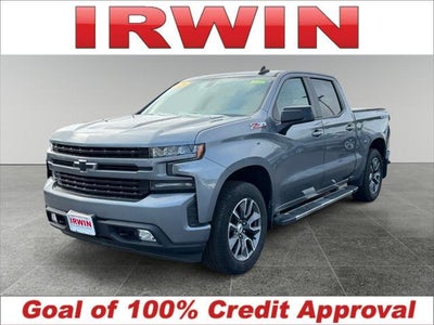 2020 Chevrolet Silverado 1500 RST