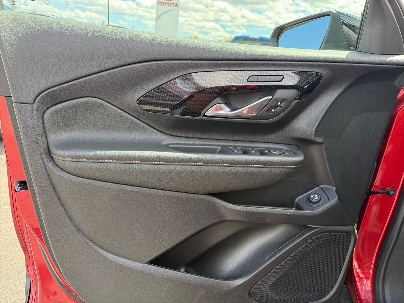 2024 GMC Terrain AT4