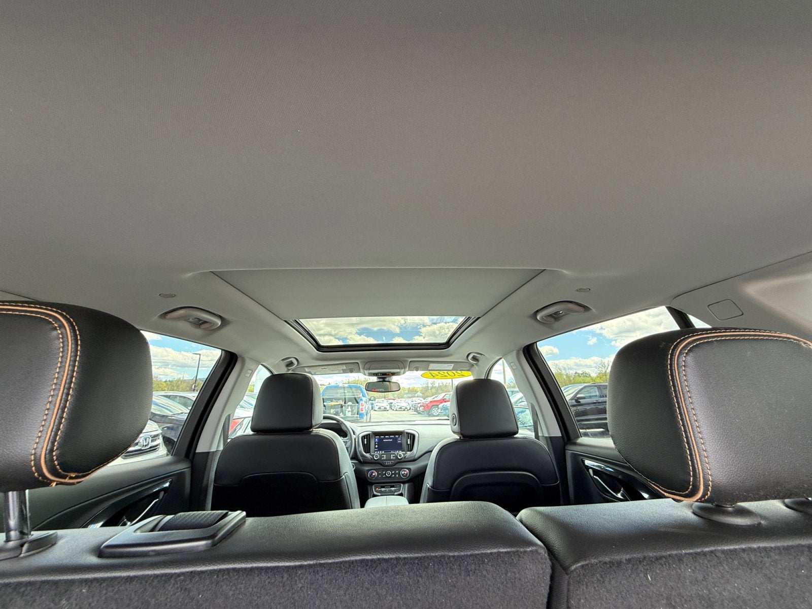 2024 GMC Terrain AT4
