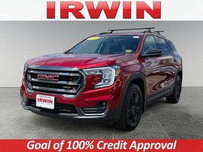 2024 GMC Terrain AT4