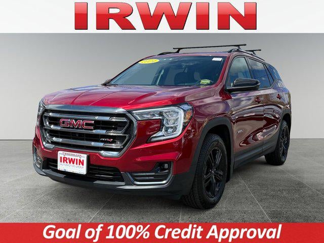 2024 GMC Terrain AT4