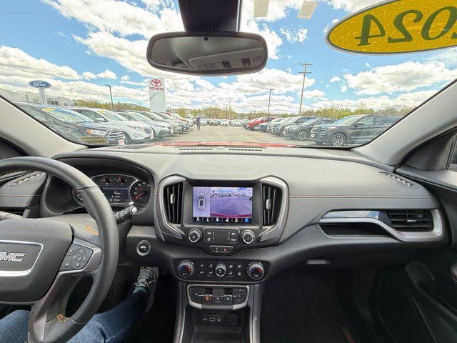 2024 GMC Terrain AT4